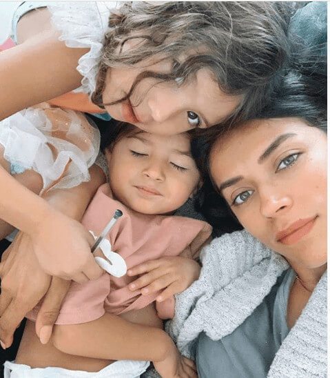 Her Adorable Children